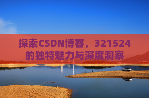探索CSDN博客，321524的独特魅力与深度洞察