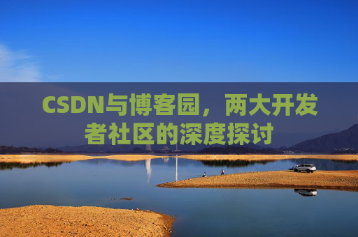 CSDN与博客园，两大开发者社区的深度探讨